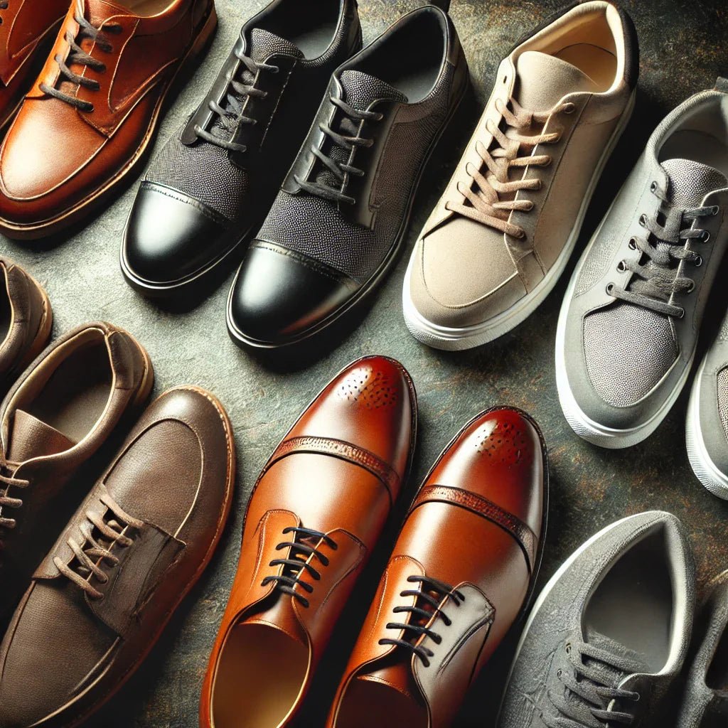 Height Increasing Shoes - MOOD Melbourne