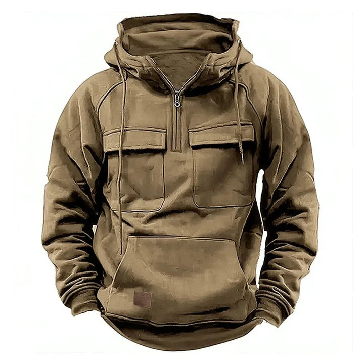 Darev | Tactical Utility Hoodie