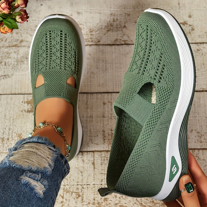 Maya | Lightweight Slip-On Comfort Shoes