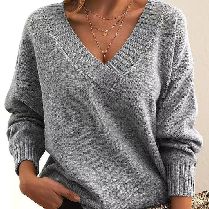 Aileen - Stylish soft sweater