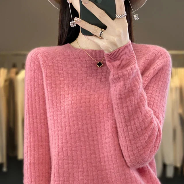 Christina - Wool sweater