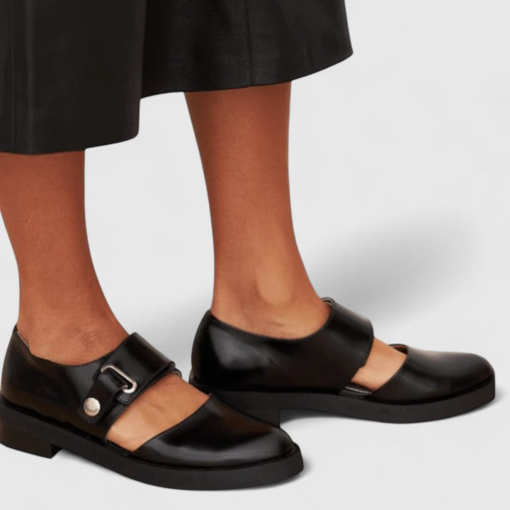 Noelle | Women’s Mary Jane Flats
