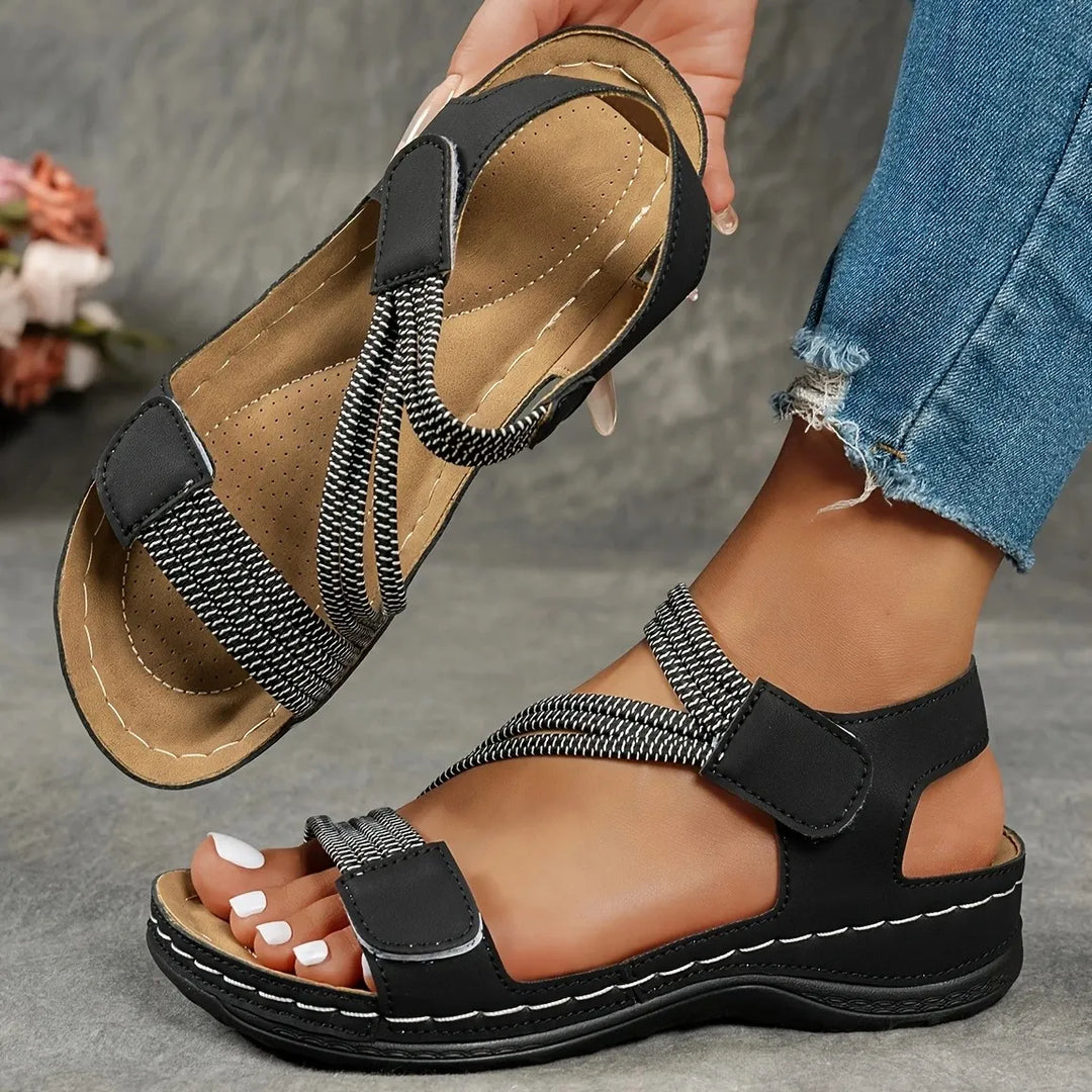 Mirella | Orthopedic Walking Sandals