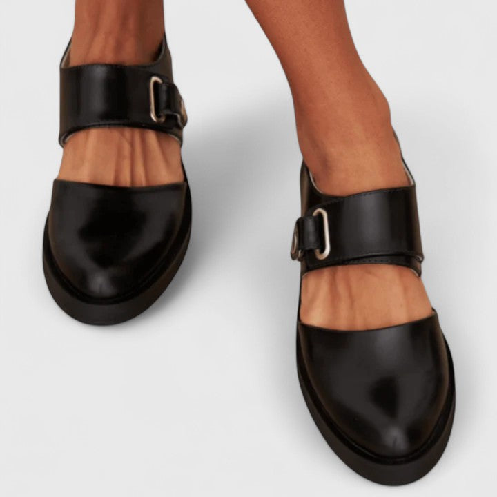 Noelle | Women’s Mary Jane Flats