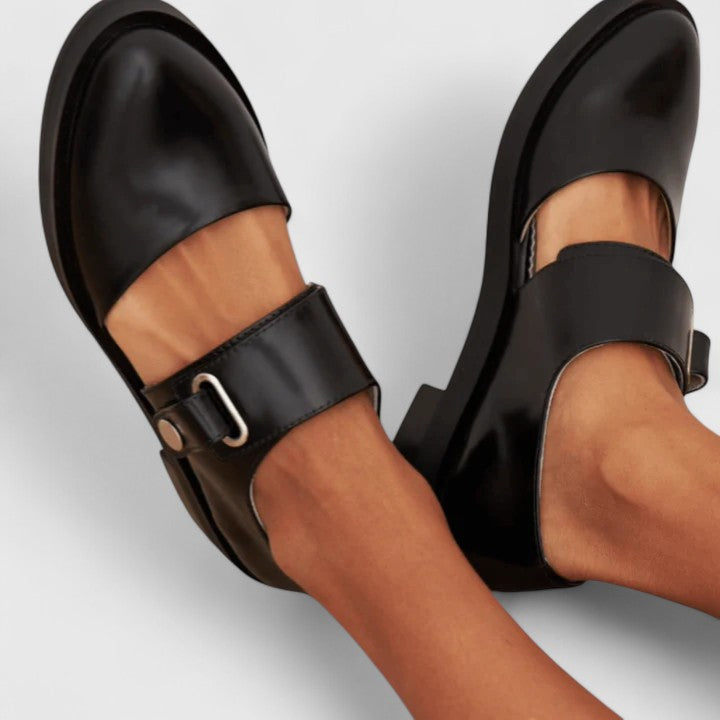 Noelle | Women’s Mary Jane Flats