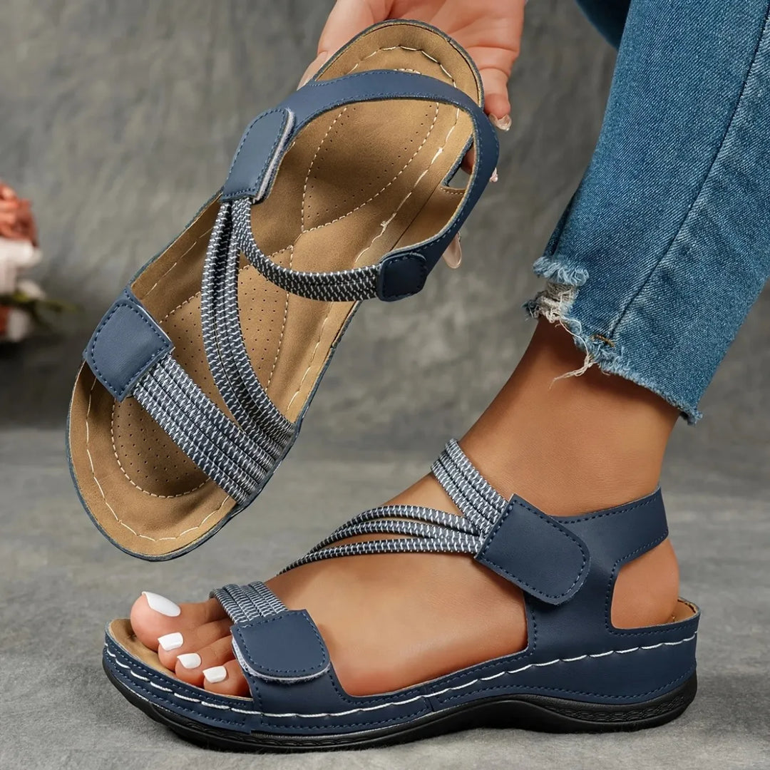 Mirella | Orthopedic Walking Sandals