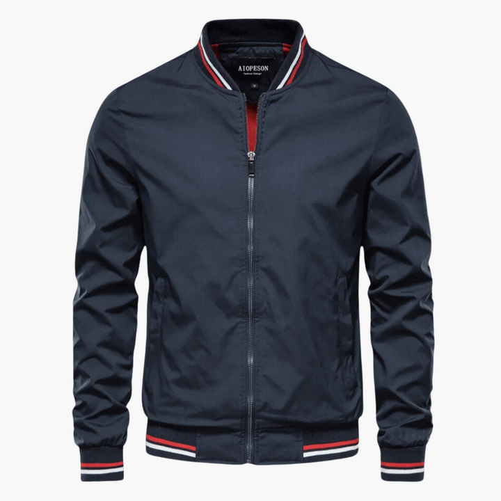 Elias | Minimalist Lightweight Men’s Bomber