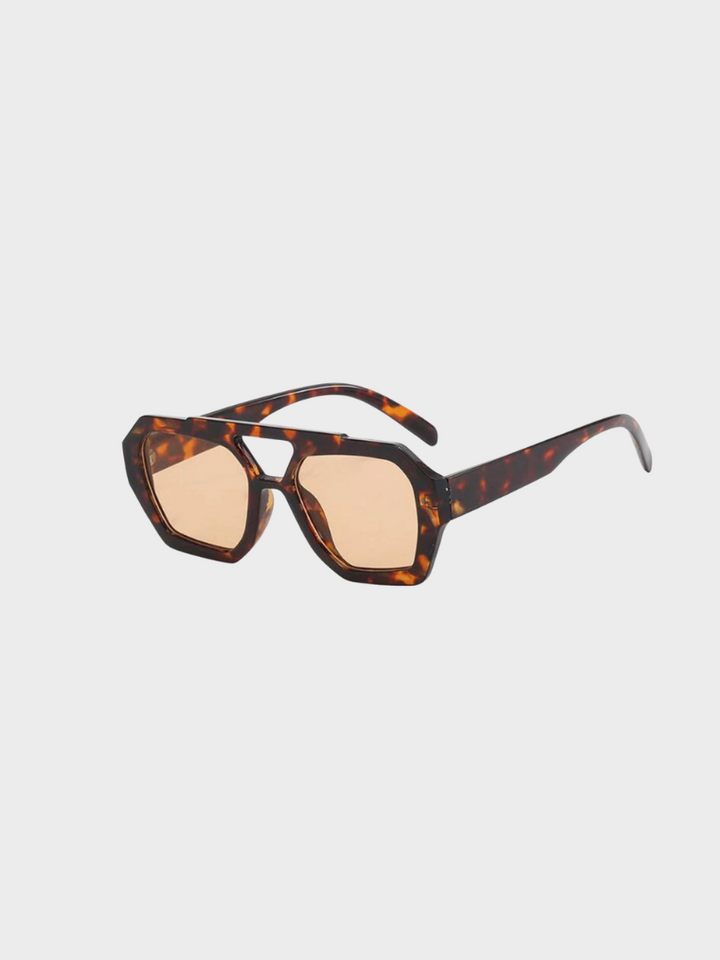 Isolde | Geometric Frame Women’s Sunglasses