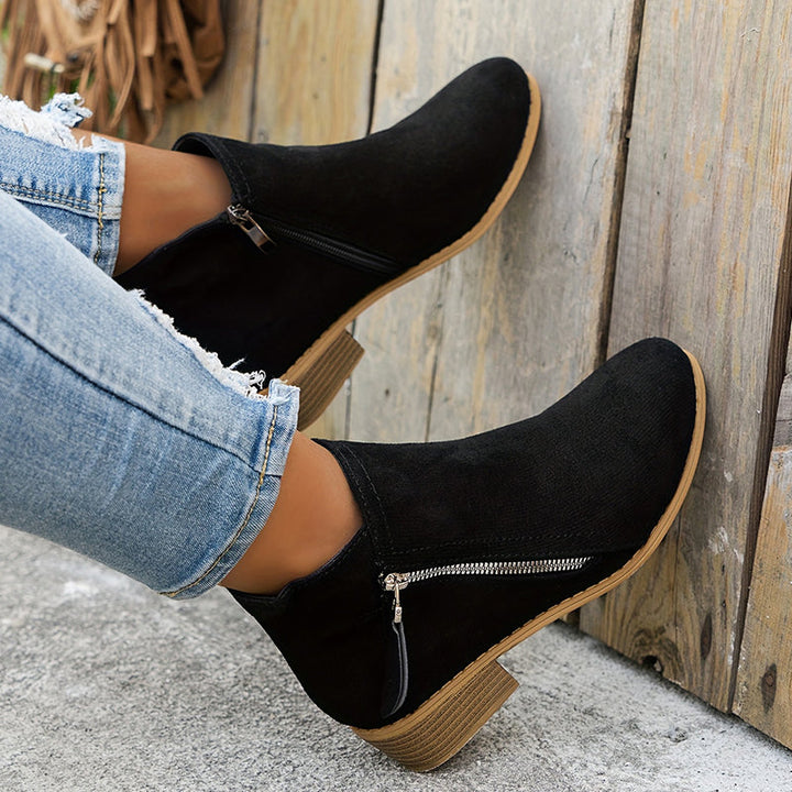 Maribel | Modern Ankle Boots
