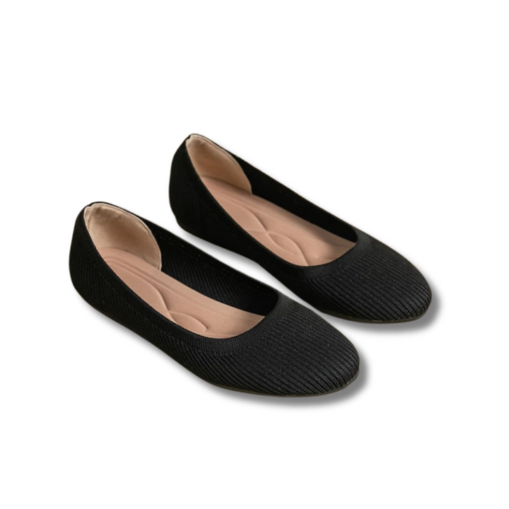 Irene | Classic Comfort Slip-On Flats