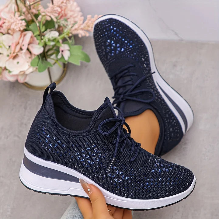 Seraphine | Elegant Comfort Sneakers