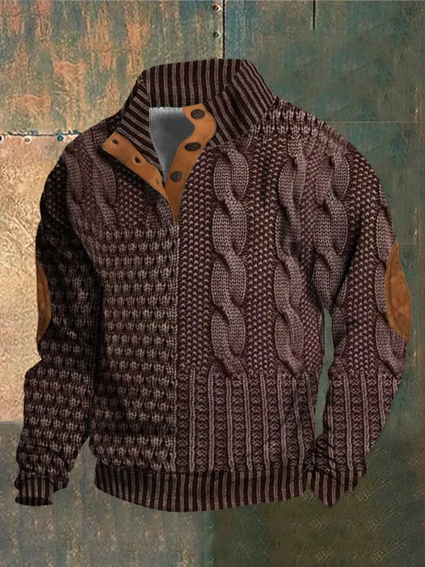 DAVE - Stylish Men's Sweater