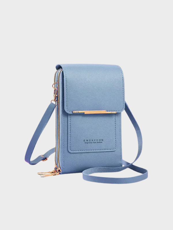 Averie | Compact Crossbody Phone & Wallet Bag