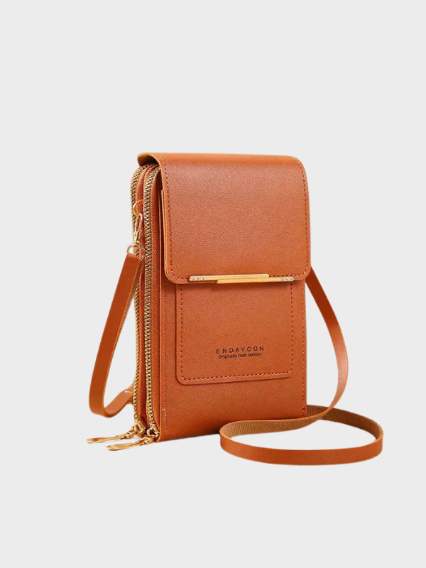 Averie | Compact Crossbody Phone & Wallet Bag