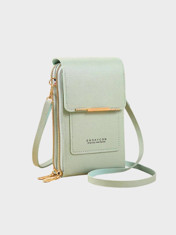 Averie | Compact Crossbody Phone & Wallet Bag