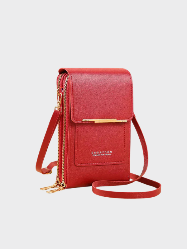 Averie | Compact Crossbody Phone & Wallet Bag