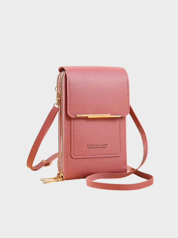 Averie | Compact Crossbody Phone & Wallet Bag