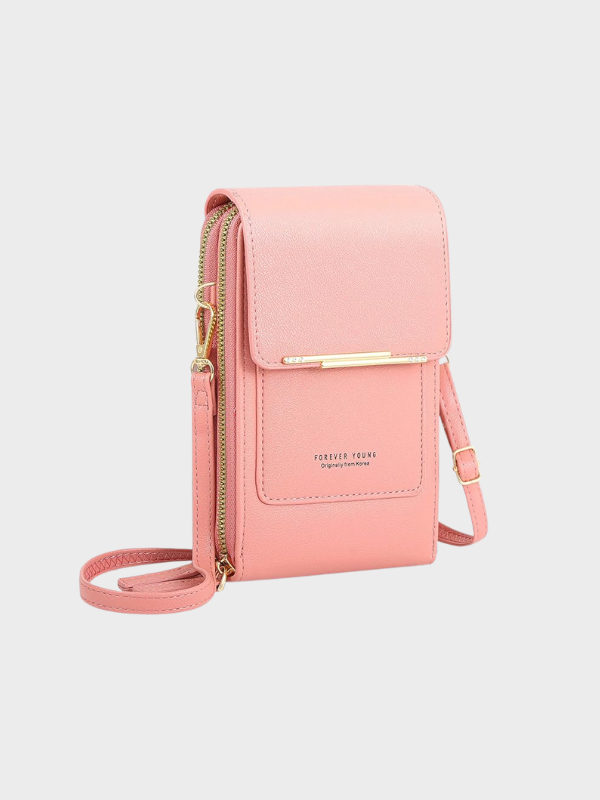 Averie | Compact Crossbody Phone & Wallet Bag