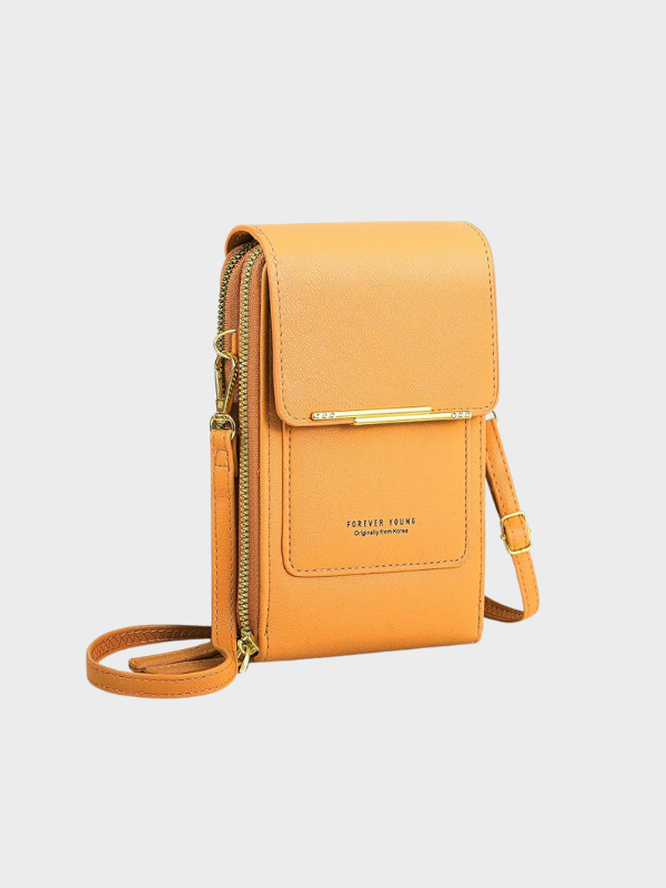 Averie | Compact Crossbody Phone & Wallet Bag