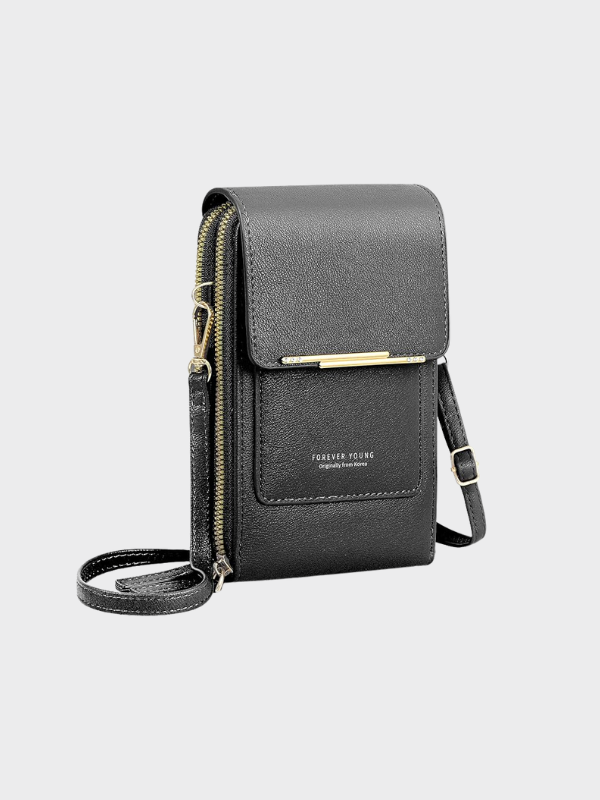 Averie | Compact Crossbody Phone & Wallet Bag