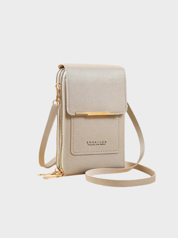 Averie | Compact Crossbody Phone & Wallet Bag