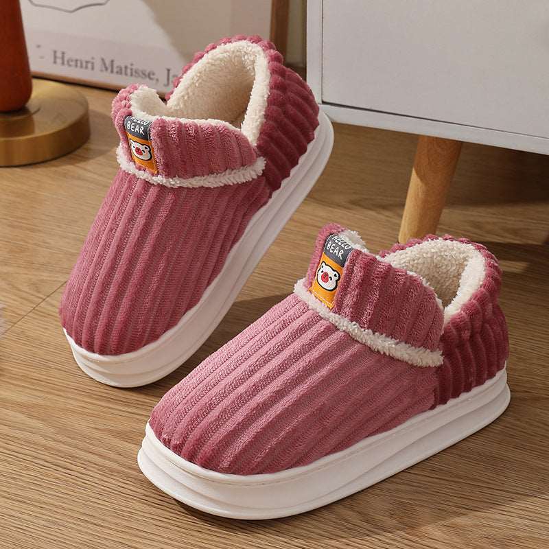 AMS Cotton Slippers