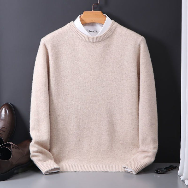 Elias | Classic Men’s Crewneck Sweater
