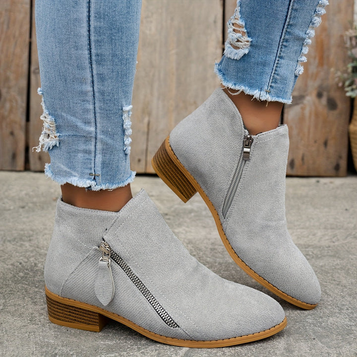 Maribel | Modern Ankle Boots
