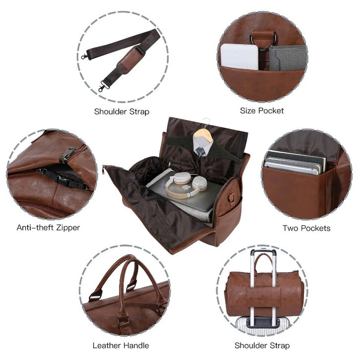 Mood™ multifunctional travel bag