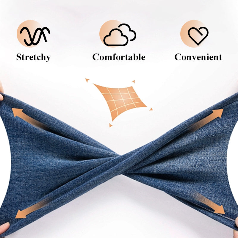 Elara | Classic Everyday Bootcut Jeans