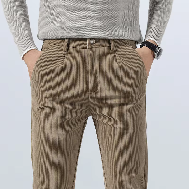 Mitchell | Classic Men’s Corduroy Trousers
