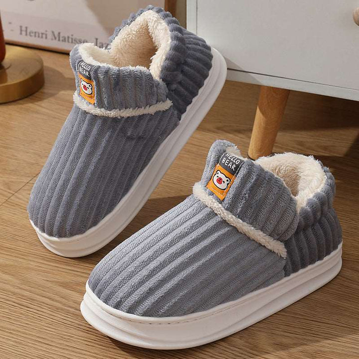 AMS Cotton Slippers