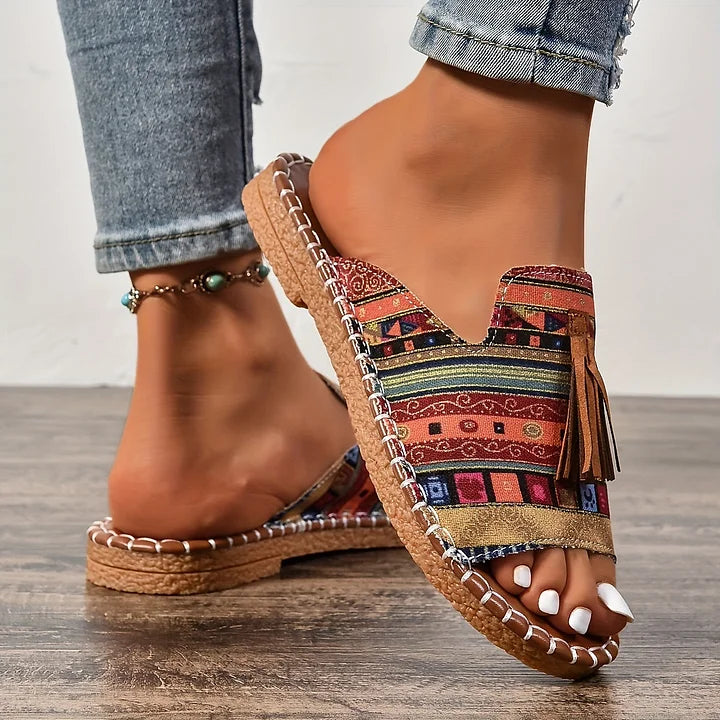 Savana | Casual Slip-On Sandals