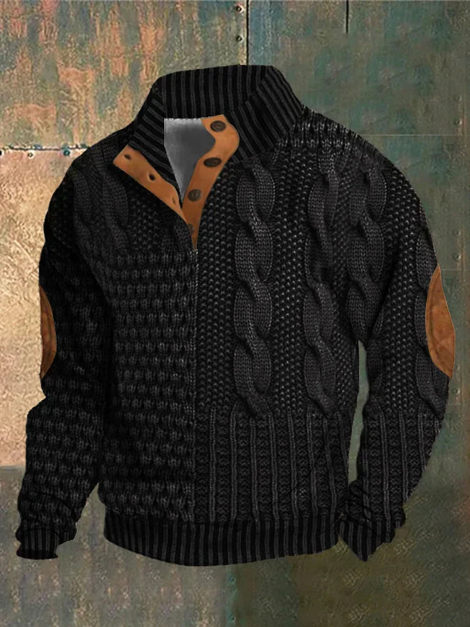 DAVE - Stylish Men's Sweater