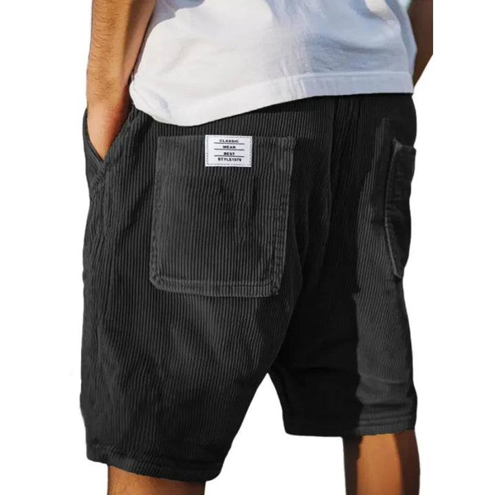 Dorian | Men’s Casual Pocketed Shorts