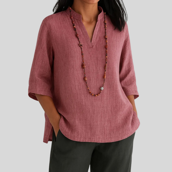 Maya | Casual Chic Women’s Blouse