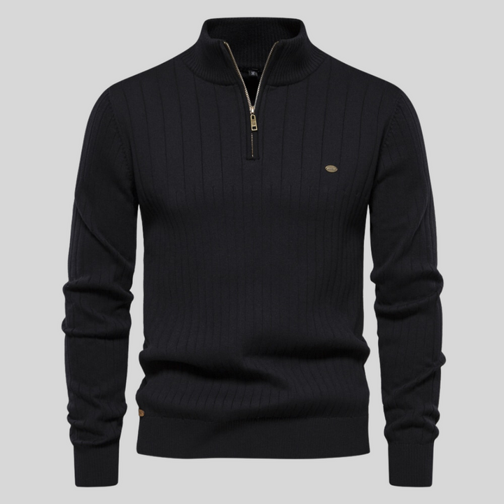 Maddox™ Ribbed Jumper