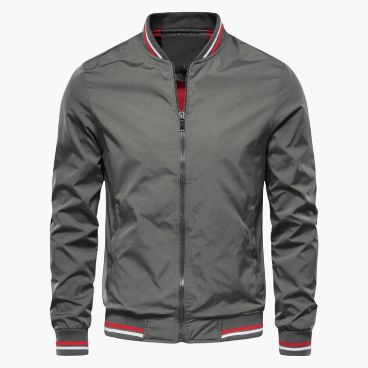 Elias | Minimalist Lightweight Men’s Bomber