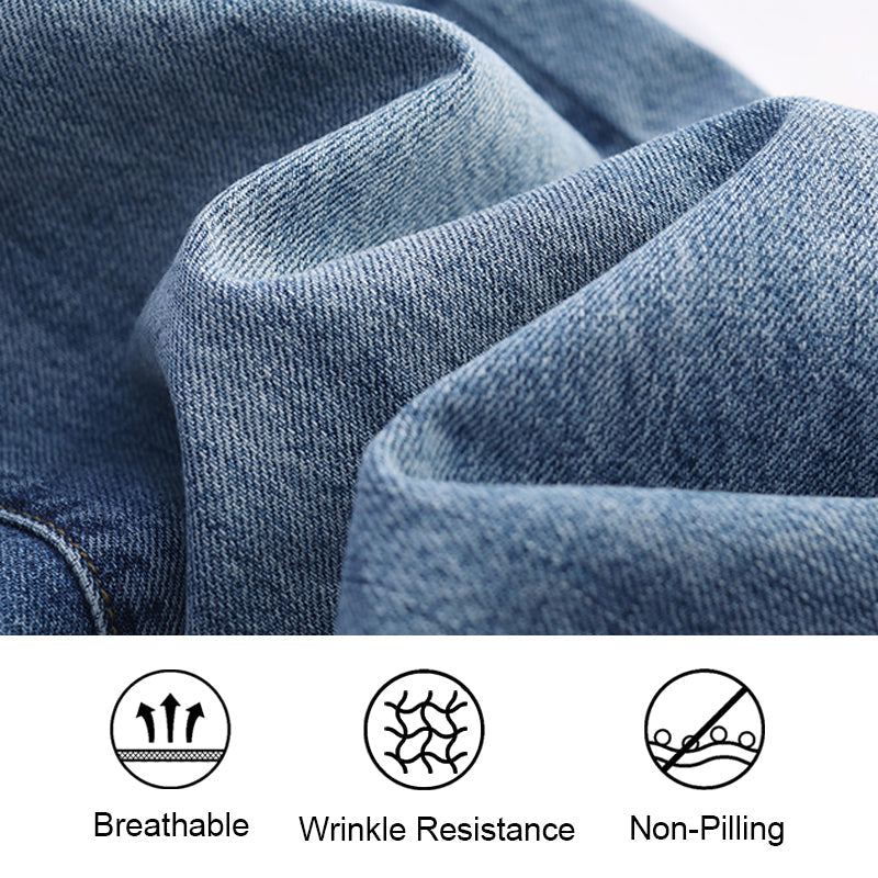 Elara | Classic Everyday Bootcut Jeans