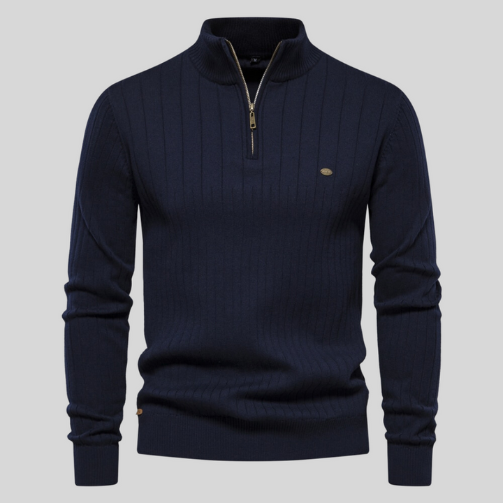 Maddox™ Ribbed Jumper