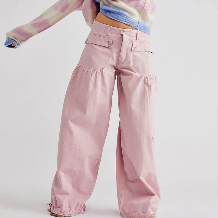 Popsky - Flowing Chic Jeans