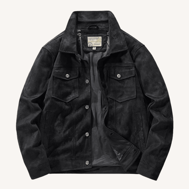 Peter | Vintage Functional Men’s Cargo Jacket
