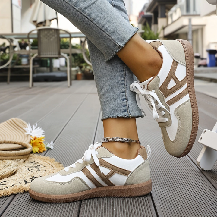 Avery | Casual Lace-Up Women’s Sneakers