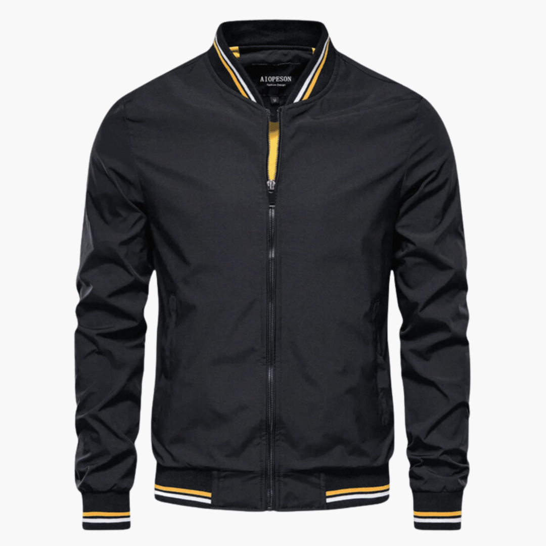 Elias | Minimalist Lightweight Men’s Bomber