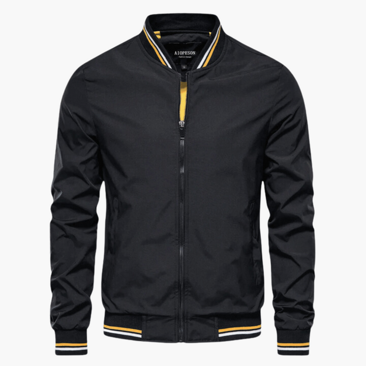 Elias | Minimalist Lightweight Men’s Bomber