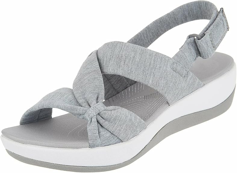 Mira | Comfort Platform Walking Sandals
