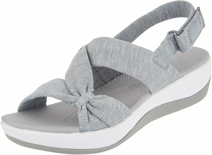 Mira | Comfort Platform Walking Sandals