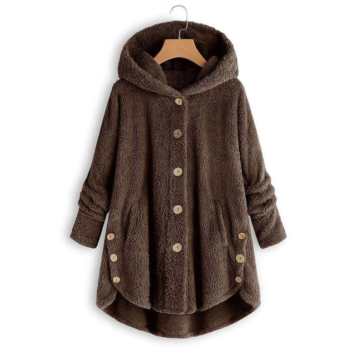 Mood stylish vintage coat