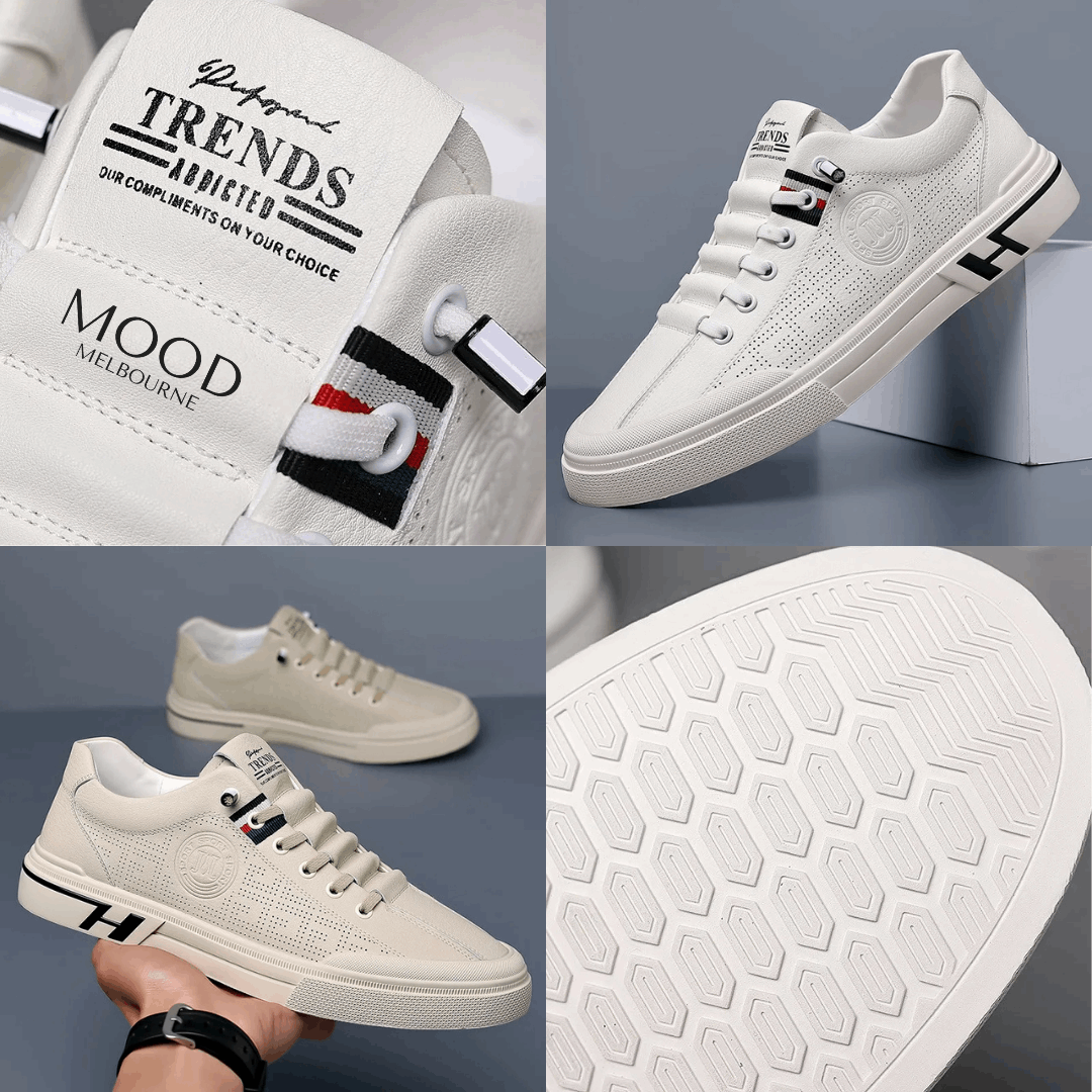 mood - Trendy All-matching men shoes