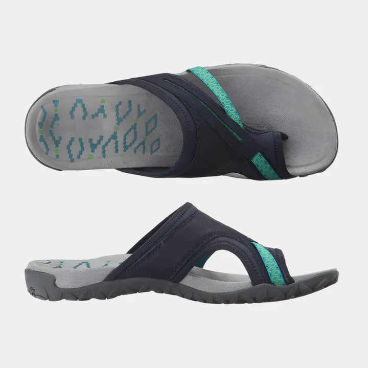 Rowan | Comfortable Slip-On Sandals